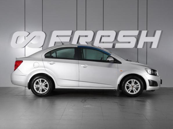 Chevrolet Aveo II с пробегом 2012 года, цена 649 000 рублей, 222714 км, седан, Автокод Объявления