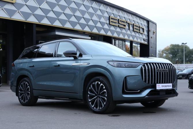 Jaecoo J8 с пробегом 2024 года, цена 2 790 000 рублей, 27108 км, внедорожник, Автокод Объявления