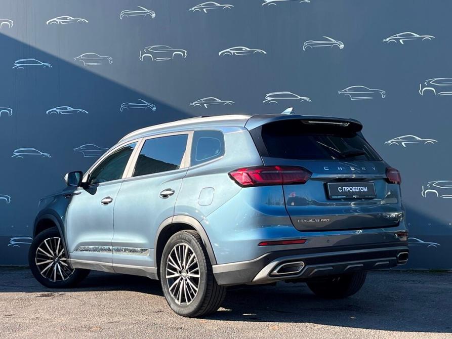 Chery Tiggo 8 Pro I Санкт-Петербург  - изображение 4