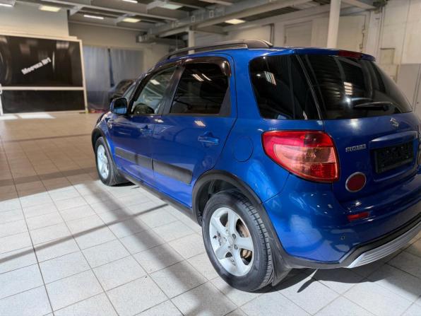 Suzuki SX4 I (Classic) с пробегом 2008 года, цена 849 999 рублей, 142000 км, хэтчбек, Автокод Объявления
