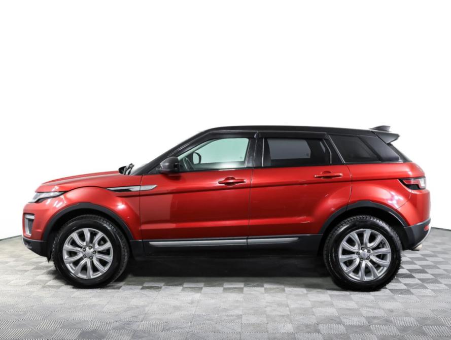 Land Rover Range Rover Evoque I Рестайлинг Москва  - изображение 8