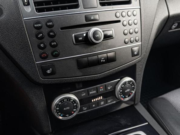 Mercedes-Benz C-Класс III (W204) с пробегом 2010 года, цена 1 269 000 рублей, 143175 км, седан, Автокод Объявления
