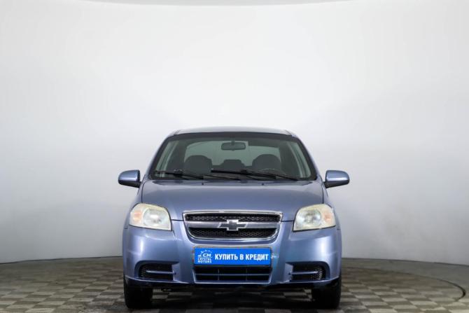 Chevrolet Aveo I с пробегом 2007 года, цена 479 000 рублей, 230998 км, седан, Автокод Объявления