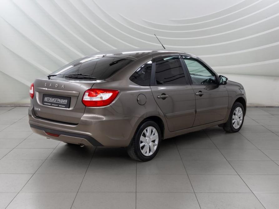 Lada (ВАЗ) Granta I Рестайлинг Волгоград  - изображение 7