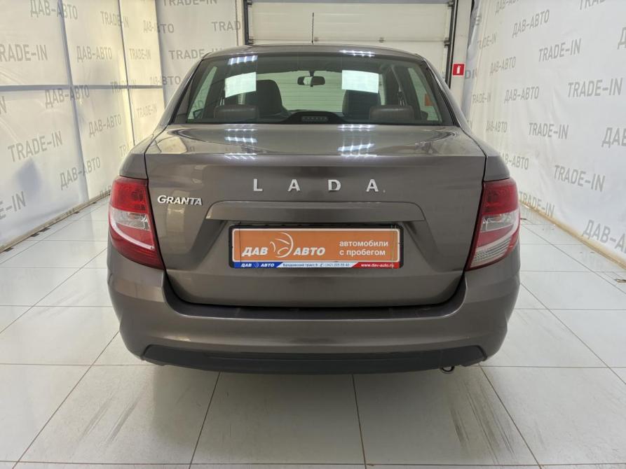 Lada (ВАЗ) Granta I Рестайлинг Пермь  - изображение 5