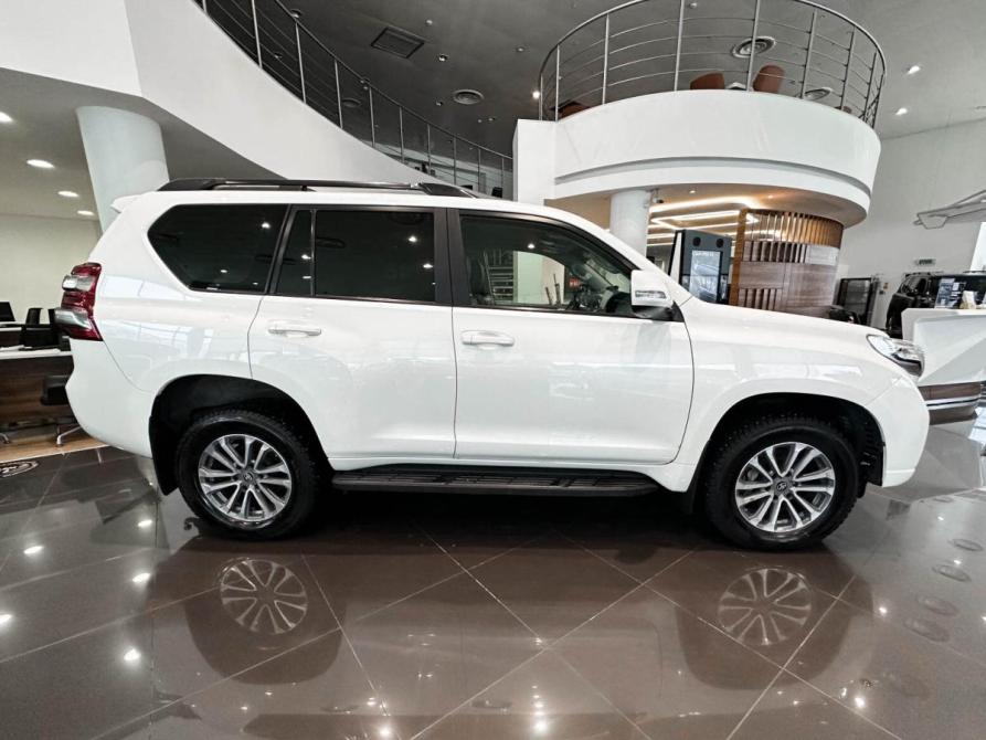 Toyota Land Cruiser Prado 150 Series Рестайлинг 1 Казань  - изображение 5