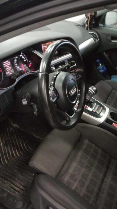 Audi A4 IV (B8) Рестайлинг Санкт-Петербург  - изображение 7