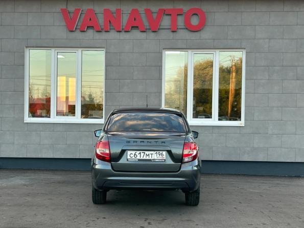 Lada (ВАЗ) Granta I Рестайлинг с пробегом 2024 года, цена 890 000 рублей, 45000 км, седан, Автокод Объявления