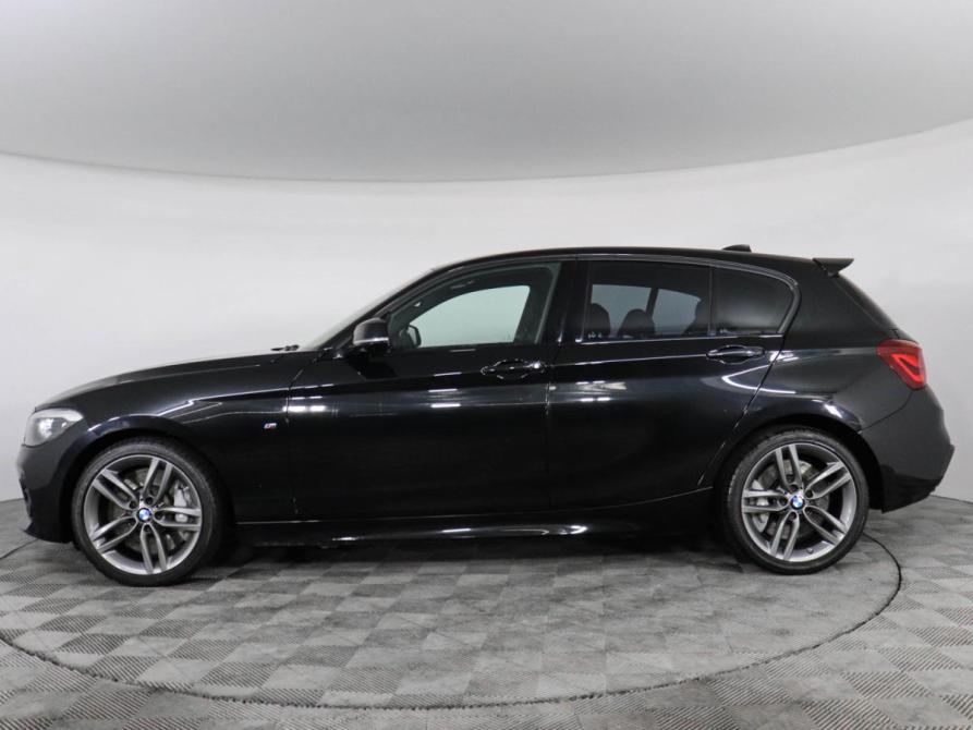 BMW 1 серии II (F20/F21) Рестайлинг 2 Химки  - изображение 5