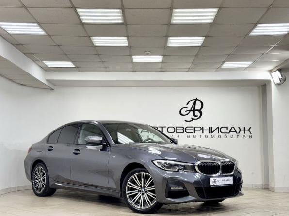 BMW 3 серии VII (G2x) с пробегом 2021 года, цена 4 300 000 рублей, 95781 км, седан, Автокод Объявления