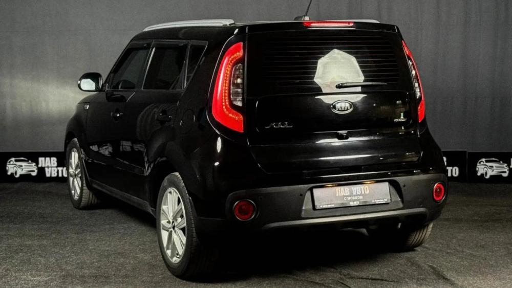 Kia Soul II Рестайлинг Смоленск  - изображение 7