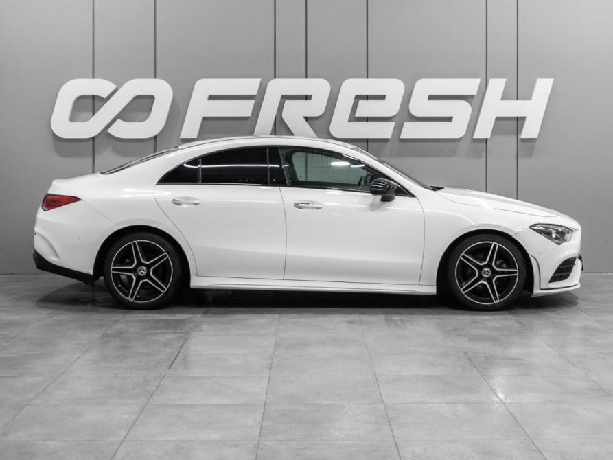 Mercedes-Benz CLA II (C118 X118) Тюмень  - изображение 5