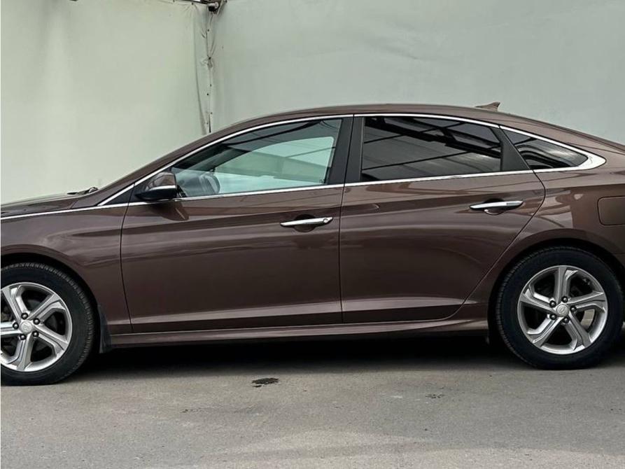 Hyundai Sonata VII (LF) Рестайлинг Липецк  - изображение 9