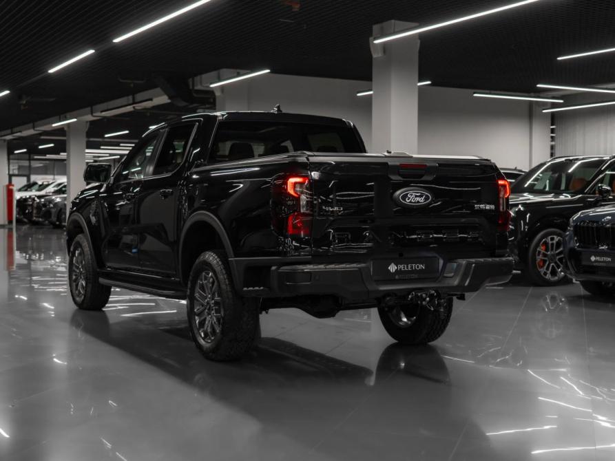 Ford Ranger T6.2 Москва  - изображение 4