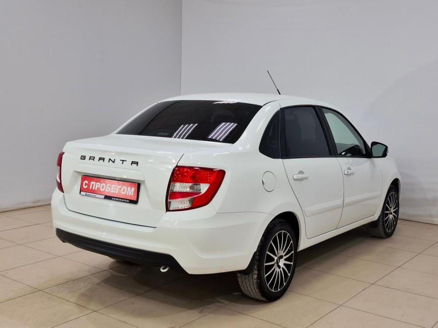 Lada (ВАЗ) Granta I Рестайлинг Альметьевск  - изображение 5