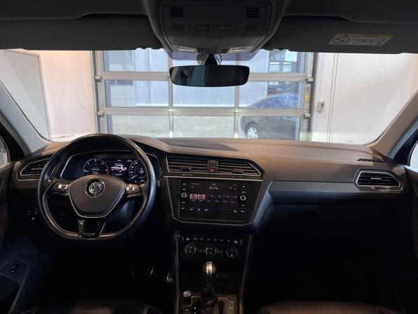 Volkswagen Tiguan II с пробегом 2018 года, цена 2 330 000 рублей, 151150 км, внедорожник, Автокод Объявления