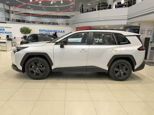 Toyota RAV4 VI (XA60) с пробегом 2026 года, цена 4 750 000 рублей, 10 км, внедорожник, Автокод Объявления