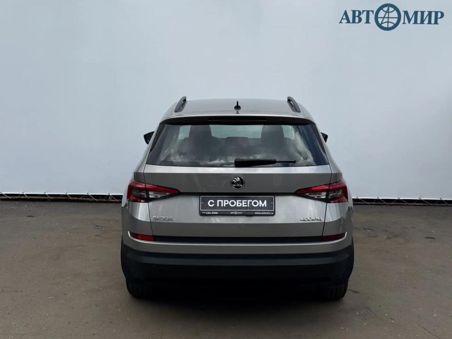 Skoda Kodiaq I Москва  - изображение 7