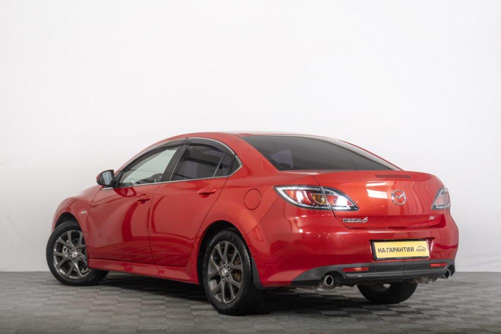 Mazda 6 II (GH) Рестайлинг Томск  - изображение 6