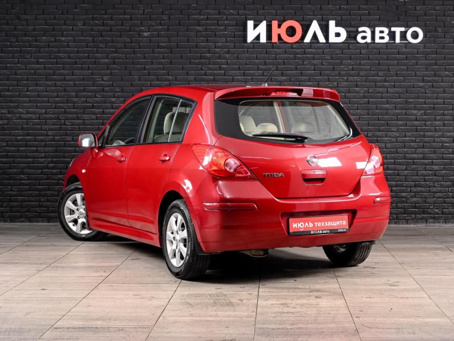 Nissan Tiida I Рестайлинг Екатеринбург  - изображение 7