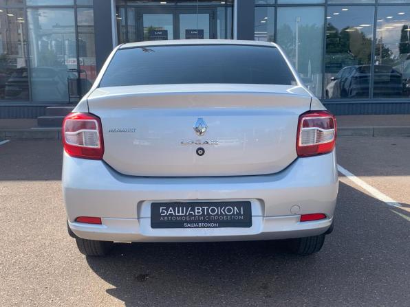 Renault Logan II Рестайлинг с пробегом 2018 года, цена 690 000 рублей, 125300 км, седан, Автокод Объявления