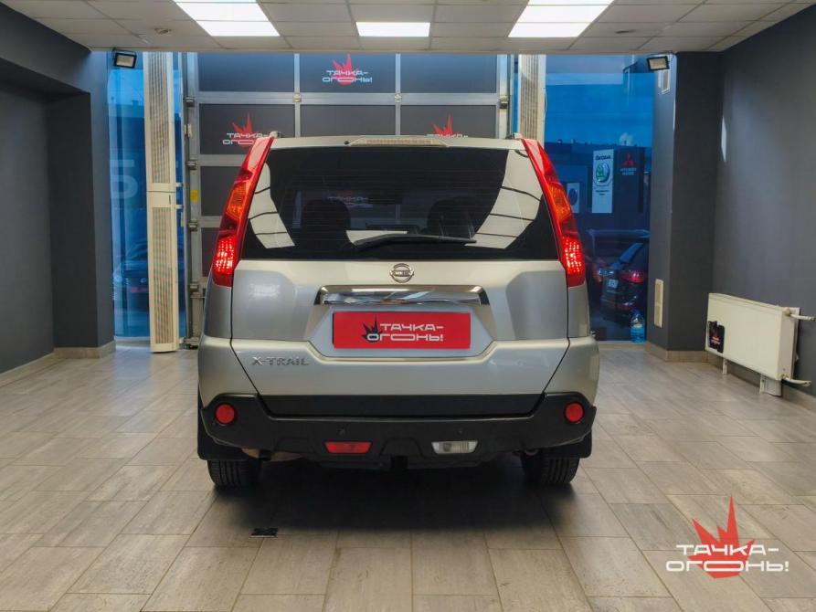 Nissan X-Trail II Рестайлинг Пермь  - изображение 6