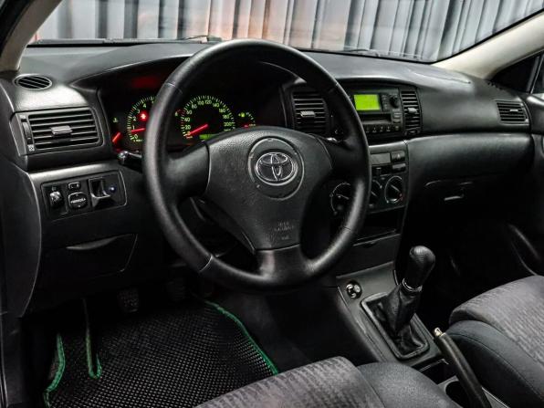 Toyota Corolla IX (E120 E130) с пробегом 2003 года, цена 464 000 рублей, 330190 км, седан, Автокод Объявления