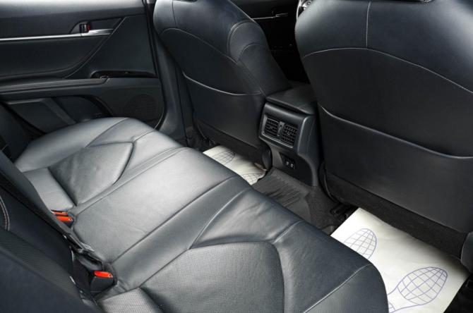 Toyota Camry VIII (XV70) с пробегом 2020 года, цена 2 999 000 рублей, 63169 км, седан, Автокод Объявления