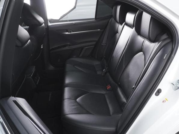 Toyota Camry VIII (XV70) с пробегом 2019 года, цена 3 050 000 рублей, 116140 км, седан, Автокод Объявления