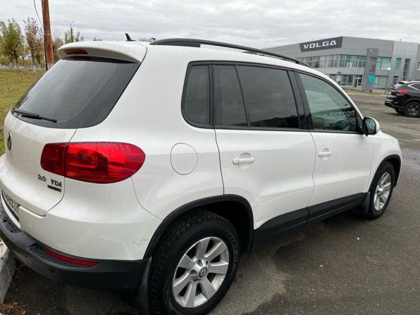 Volkswagen Tiguan I Рестайлинг с пробегом 2012 года, цена 1 350 000 рублей, 170941 км, внедорожник, Автокод Объявления