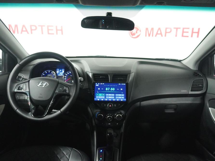 Hyundai Solaris I Рестайлинг Вологда  - изображение 14