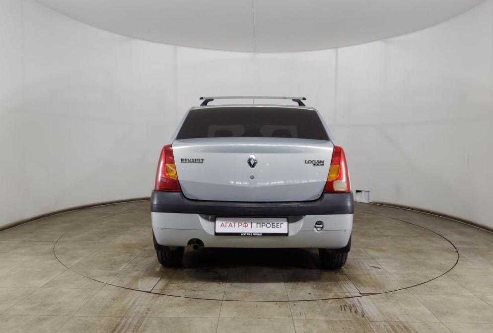 Renault Logan I Волгоград  - изображение 6