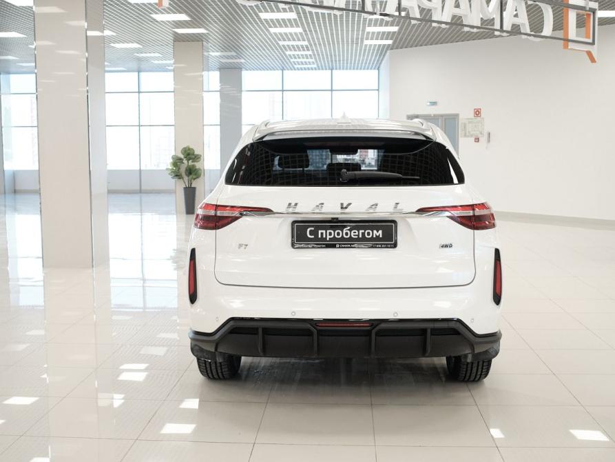 Haval F7 I Рестайлинг Самара  - изображение 8