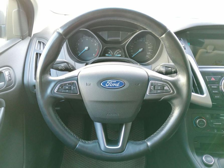 Ford Focus III Рестайлинг Москва  - изображение 12