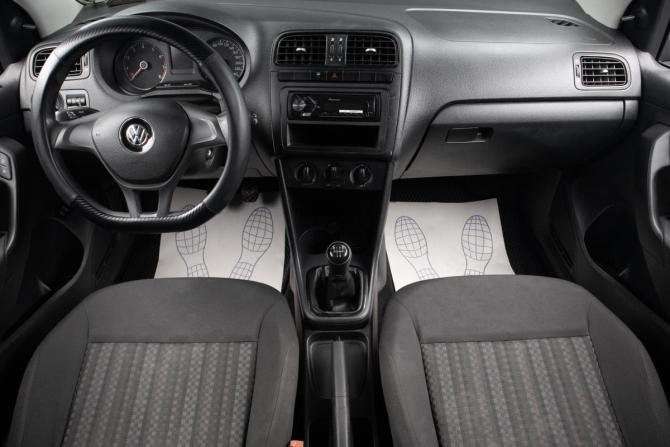 Volkswagen Polo V Рестайлинг с пробегом 2018 года, цена 1 279 000 рублей, 87400 км, седан, Автокод Объявления
