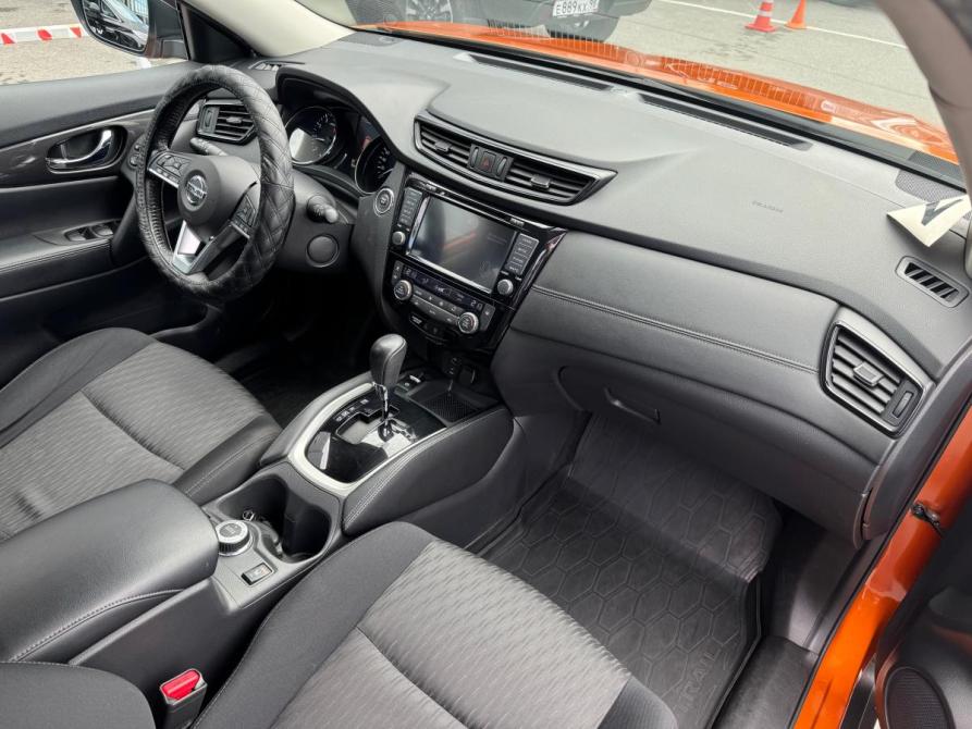 Nissan X-Trail III Рестайлинг Санкт-Петербург  - изображение 9
