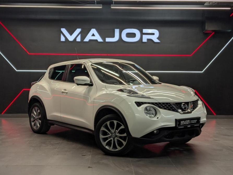 Nissan Juke I Рестайлинг Москва  - изображение 26