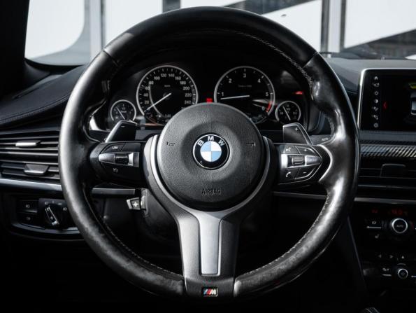 BMW X6 II (F16) с пробегом 2018 года, цена 3 517 500 рублей, 212606 км, внедорожник, Автокод Объявления