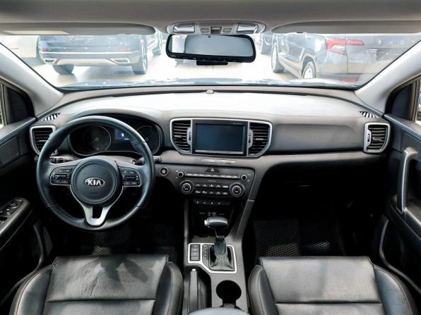 Kia Sportage IV с пробегом 2016 года, цена 1 750 000 рублей, 159293 км, внедорожник, Автокод Объявления