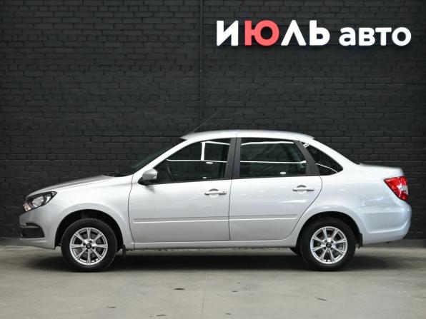 Lada (ВАЗ) Granta I Рестайлинг с пробегом 2022 года, цена 750 000 рублей, 36597 км, седан, Автокод Объявления