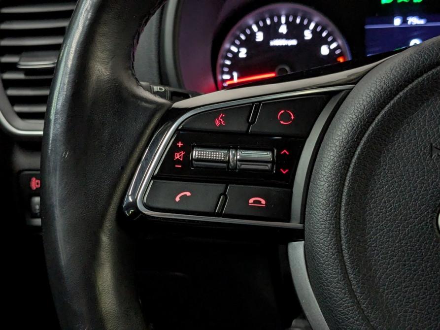 Kia Sportage IV Рестайлинг Москва  - изображение 20