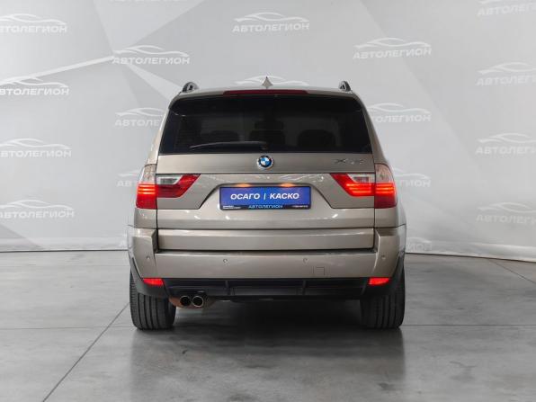 BMW X3 I (E83) Рестайлинг с пробегом 2007 года, цена 1 200 000 рублей, 208406 км, внедорожник, Автокод Объявления