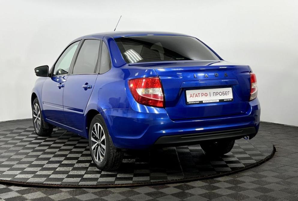 Lada (ВАЗ) Granta I Рестайлинг Нижний Новгород  - изображение 8