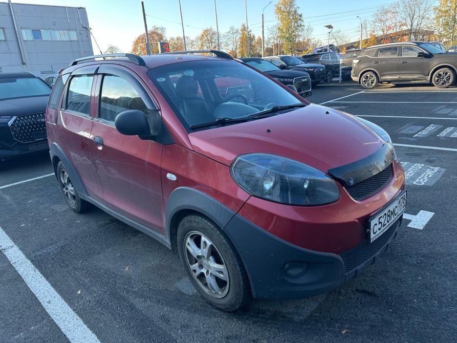 Chery IndiS (S18D) I Санкт-Петербург  - изображение 3