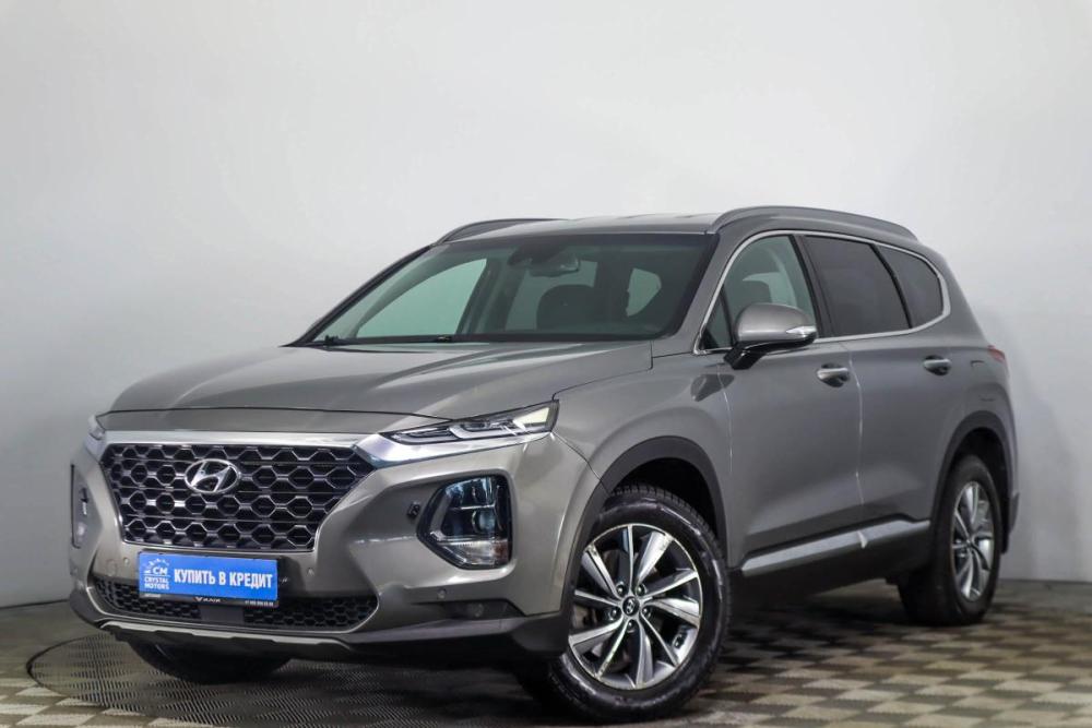 Hyundai Santa Fe IV Пермь  - изображение 4
