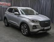 Chery Tiggo 4 Pro I Рестайлинг Москва  - изображение 22
