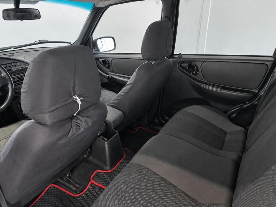 Chevrolet Niva I Рестайлинг Уфа  - изображение 15