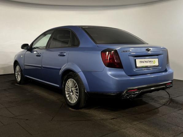 Chevrolet Lacetti I с пробегом 2007 года, цена 429 990 рублей, 246537 км, седан, Автокод Объявления