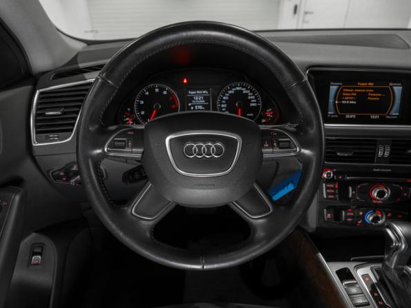 Audi Q5 I (8R) Рестайлинг с пробегом 2014 года, цена 2 190 000 рублей, 136461 км, внедорожник, Автокод Объявления