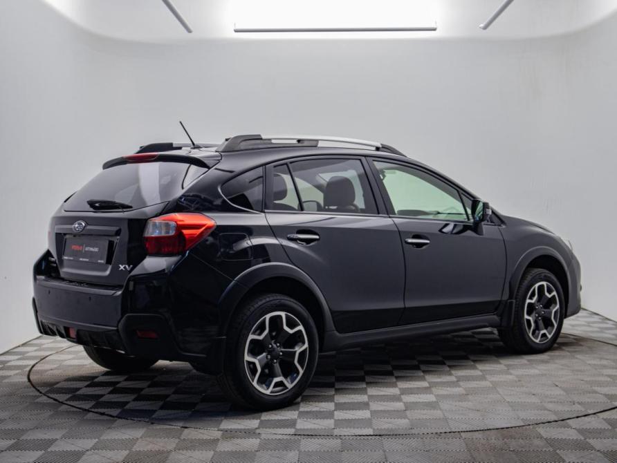 Subaru XV I Москва  - изображение 5